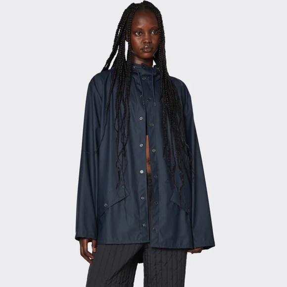 RAINS jacket (Unisex) - Picture 1 of 7